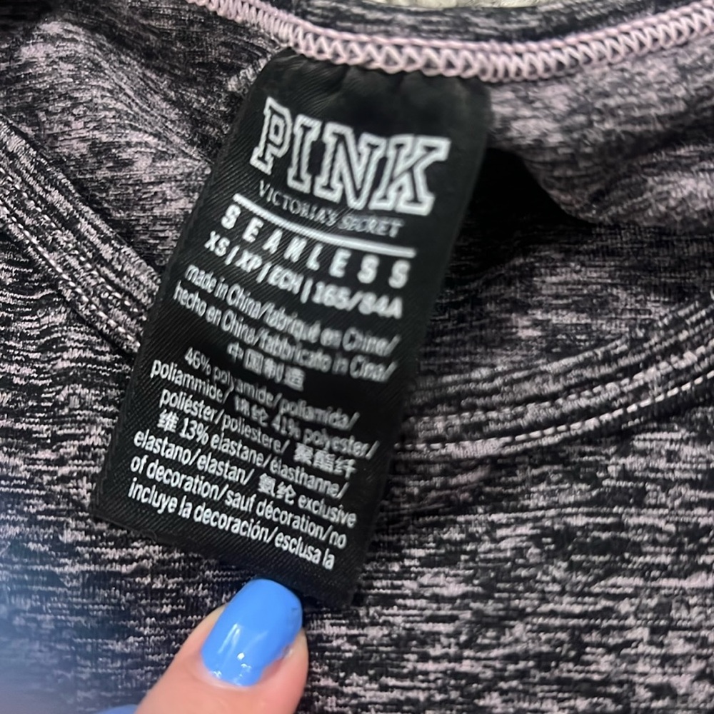 PINK workout top - Picture 4 of 4